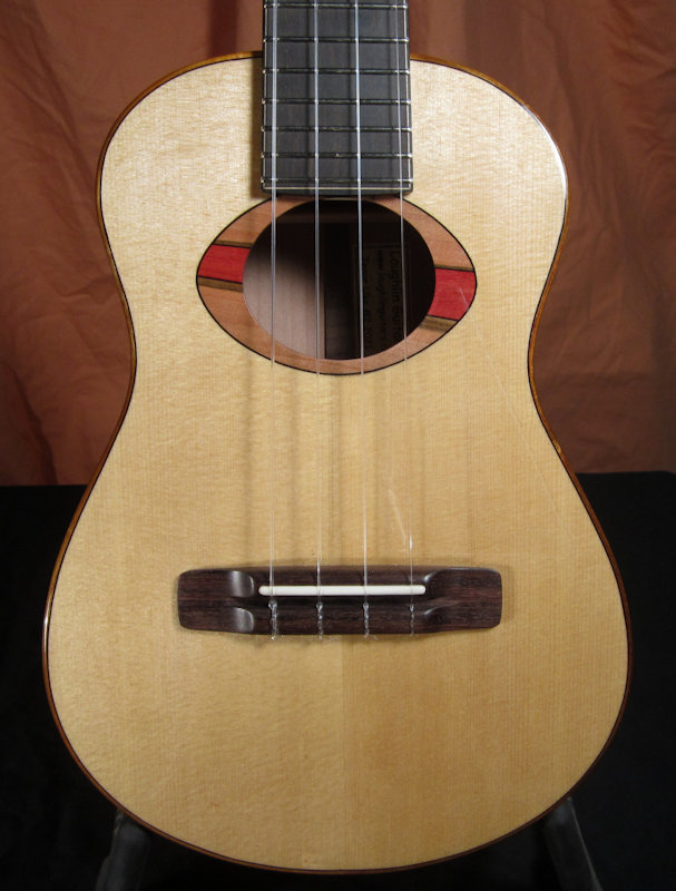 laughlin tenor ukulele